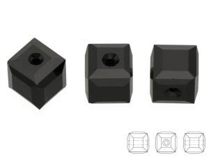 Cube bead 8 x 8 mm [1szt.]